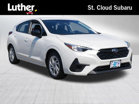 Certified 2024 Subaru Impreza 2.0i AWD/4WD image 1