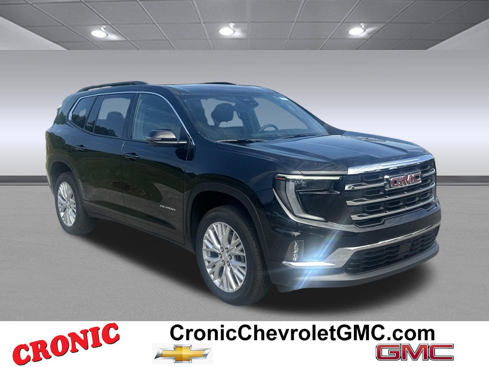 Used 2026 GMC Acadia Elevation w/ Elevation Premium Package FWD image 1