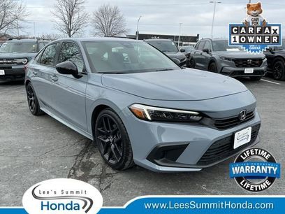 Used 2022 Honda Civic Sport