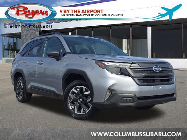 New 2026 Subaru Forester Premium AWD/4WD 360° Tour