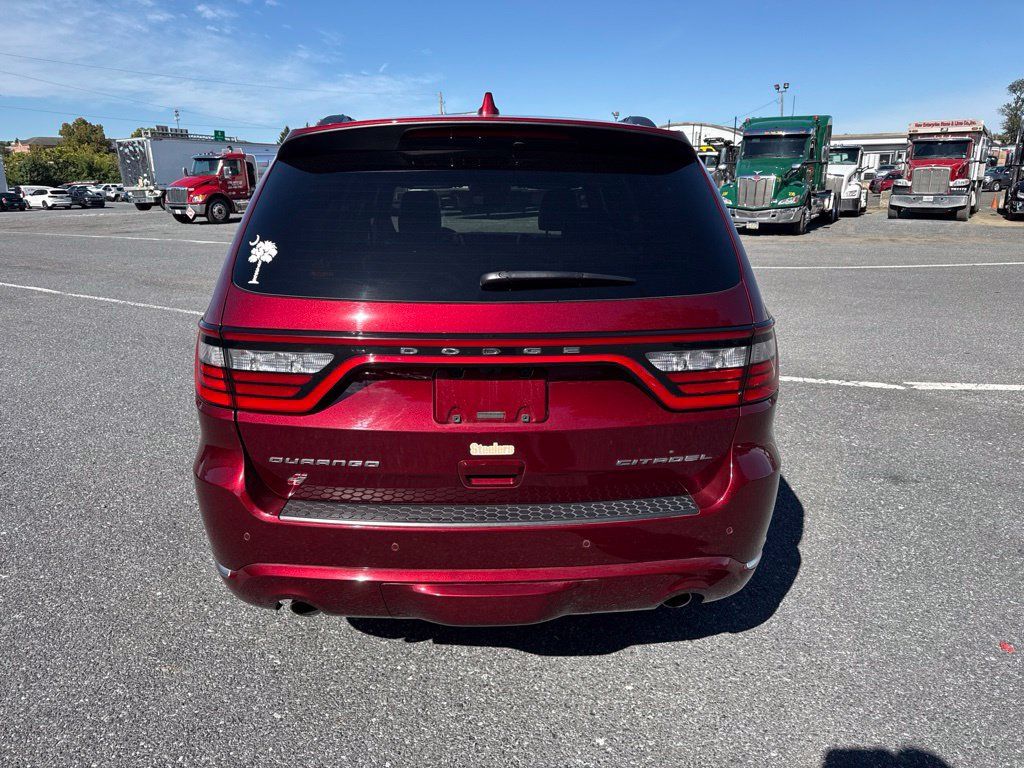 Used 2022 Dodge Durango Citadel AWD/4WD image 4