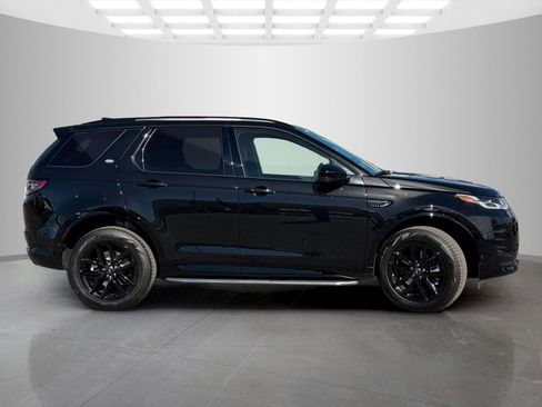 New 2026 Land Rover Discovery Sport Landmark AWD/4WD image 4