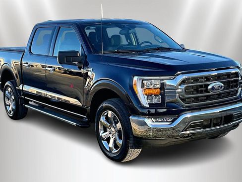 Used 2023 Ford F150 XLT w/ Equipment Group 302A High image 9