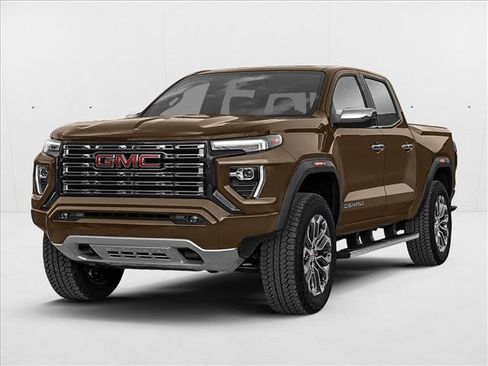 Used 2024 GMC Canyon Denali AWD/4WD image 1