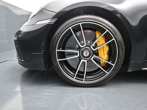 Certified 2023 Porsche 911 Turbo S AWD/4WD image 7