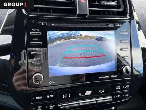 Certified 2022 Toyota Prius Prime LE image 29