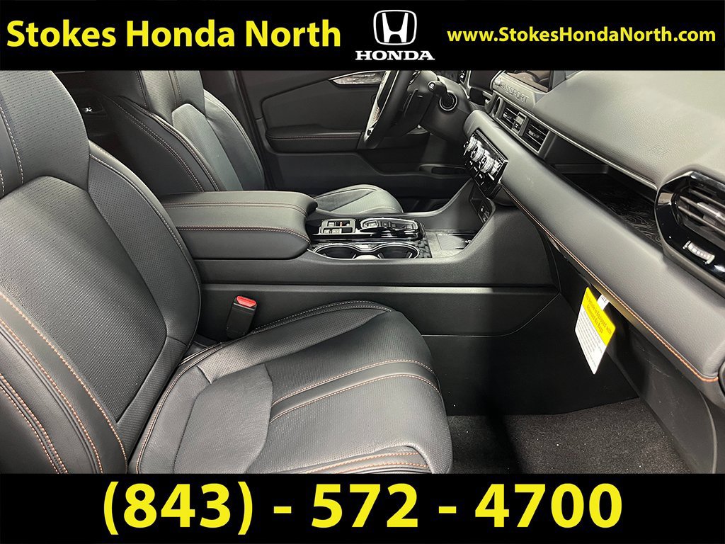 New 2026 Honda Passport TrailSport Elite image 30