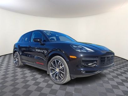 Used 2022 Porsche Cayenne Turbo