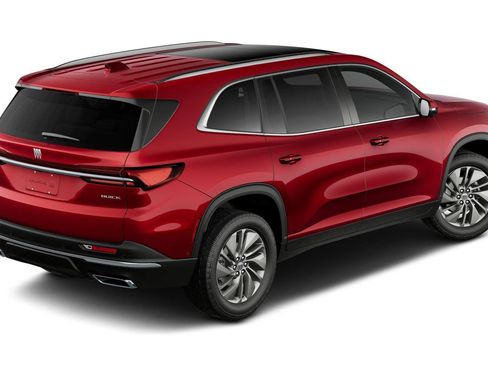 New 2027 Buick Enclave Preferred w/ Power Package AWD/4WD image 27
