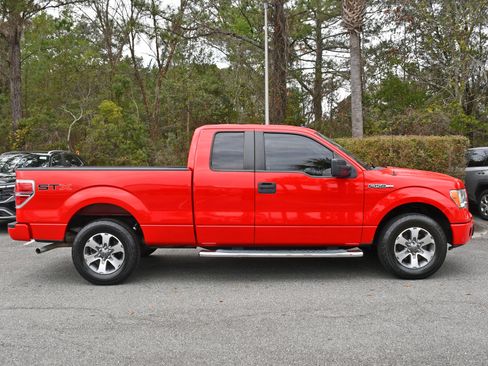 Used 2013 Ford F150 STX w/ Mid Equipment Group image 5