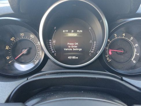 Used 2018 FIAT 500X Trekking image 23