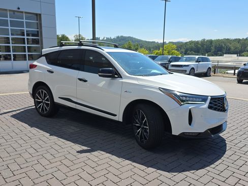 Used 2025 Acura RDX w/ Advance Package AWD/4WD image 3