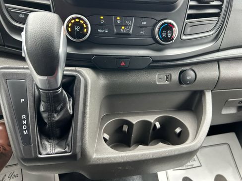 Used 2023 Ford Transit 250 Low Roof w/ Exterior Upgrade Package image 17