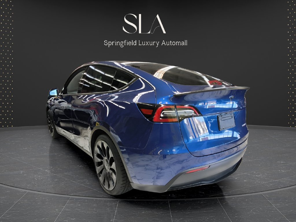 Used 2022 Tesla Model Y Performance AWD/4WD image 5