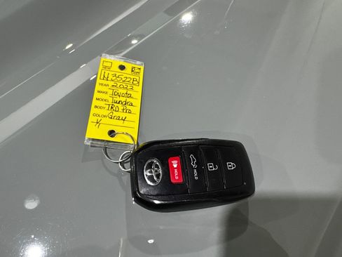 Used 2022 Toyota Tundra TRD Pro AWD/4WD image 45