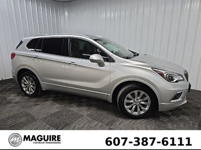 Used 2018 Buick Envision Essence