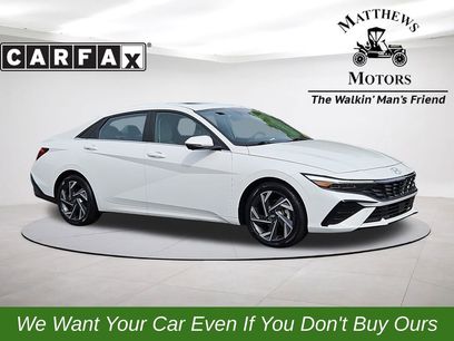 Used 2024 Hyundai Elantra Limited