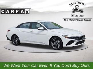 Used 2024 Hyundai Elantra Limited 360° Tour