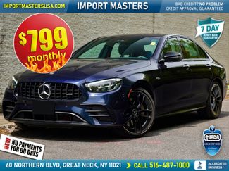 Used 2023 Mercedes-Benz E 53 AMG 4MATIC Sedan video 1