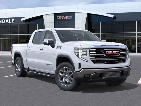 New 2026 GMC Sierra 1500 SLT image 7