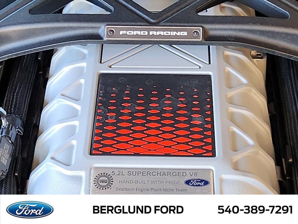 New 2026 Ford Mustang Dark Horse SC RWD image 11
