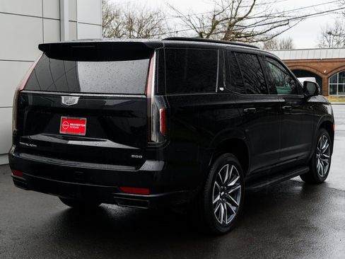 Used 2021 Cadillac Escalade Sport w/ Heavy-Duty Trailer Package image 6