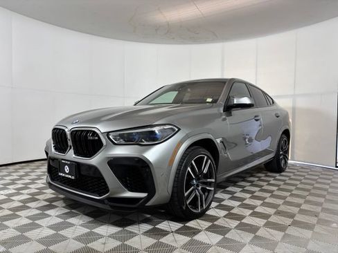 Used 2023 BMW X6 M AWD/4WD image 3