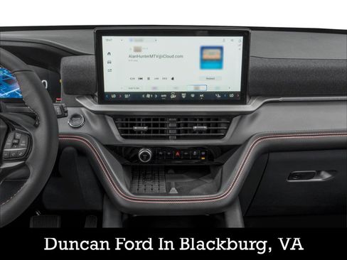 New 2026 Ford Explorer ST AWD/4WD image 5