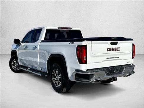 Used 2020 GMC Sierra 1500 SLT w/ SLT Convenience Package image 13