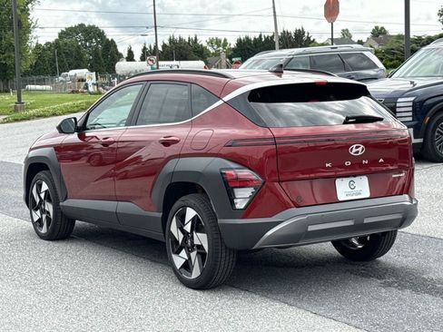 Certified 2024 Hyundai Kona Limited AWD/4WD image 27