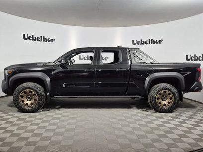 New 2026 Toyota Tacoma 4x4 Double Cab Hybrid