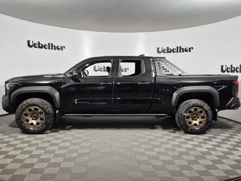 New 2026 Toyota Tacoma 4x4 Double Cab Hybrid image 4