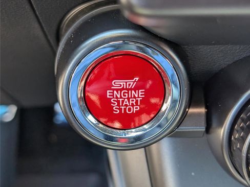 Used 2026 Subaru BRZ tS RWD image 23