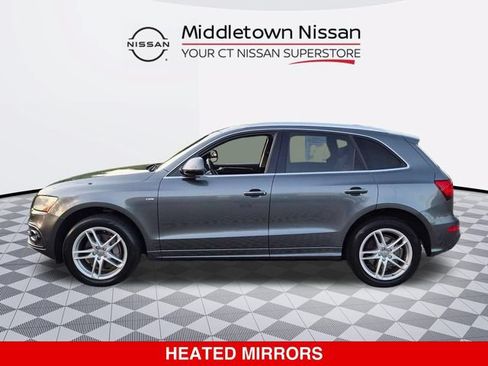 Used 2016 Audi Q5 3.0T Premium Plus AWD/4WD image 6