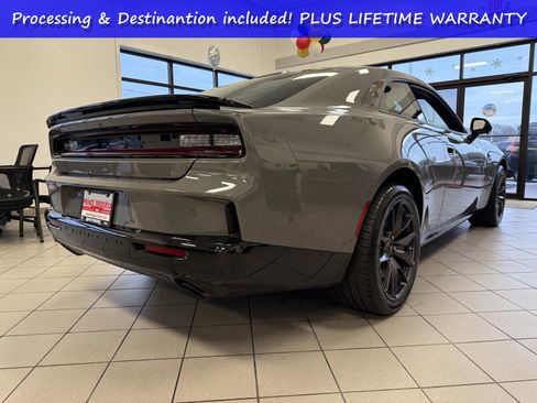New 2026 Dodge Charger Scat Pack AWD/4WD image 3
