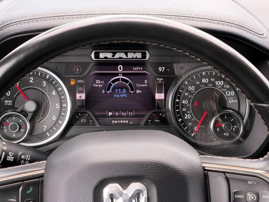 Used 2022 RAM 1500 Sport w/ Rebel Level 2 Equipment Group AWD/4WD image 14