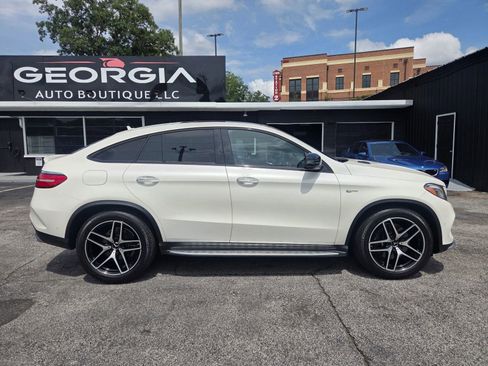 Used 2017 Mercedes-Benz GLE 43 AMG 4MATIC Coupe image 7
