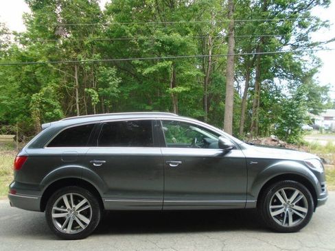 Used 2015 Audi Q7 3.0T Premium Plus AWD/4WD image 4
