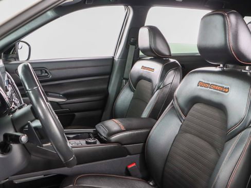 Used 2023 Nissan Pathfinder Rock Creek image 23