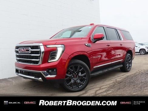 New 2026 GMC Yukon XL Elevation w/ Elevation Premium Package AWD/4WD image 1