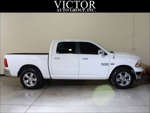 Used 2017 RAM 1500 Lone Star image 8
