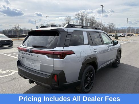 New 2026 Subaru Outback Limited w/ Premium/Limited Package AWD/4WD image 9