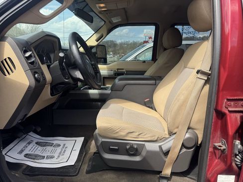 Used 2015 Ford F250 XLT w/ XLT Premium Package image 10