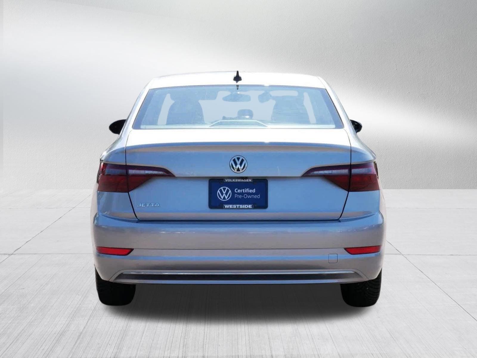 Certified 2020 Volkswagen Jetta S FWD image 5