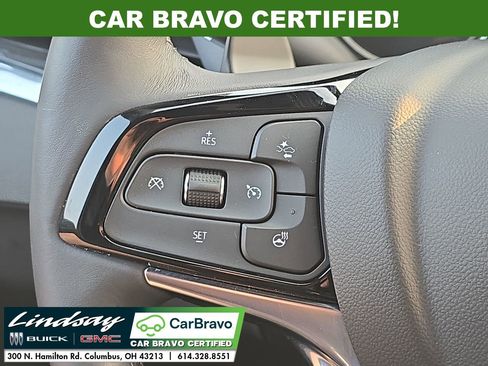 Certified 2024 Buick Enclave Essence image 39