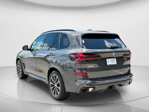 New 2026 BMW X5 xDrive50e w/ M Sport Package AWD/4WD image 7