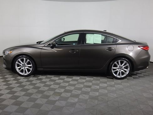 Used 2016 MAZDA MAZDA6 Touring image 13