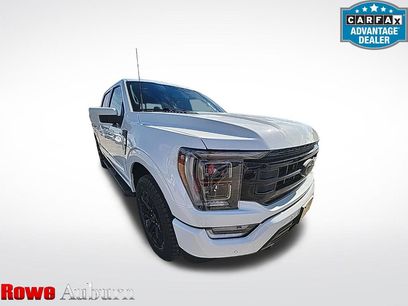Used 2023 Ford F150 Lariat w/ Equipment Group 502A High