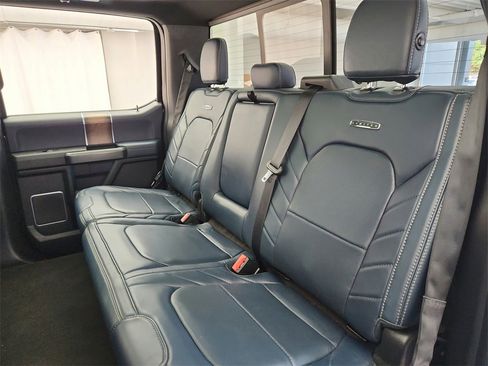 Used 2018 Ford F150 Limited w/ Trailer Tow Package image 31