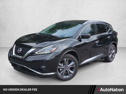 Used 2024 Nissan Murano Platinum w/ Cargo Package